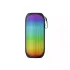 Havit SK808BT Portable RGB Bluetooth Black Speaker